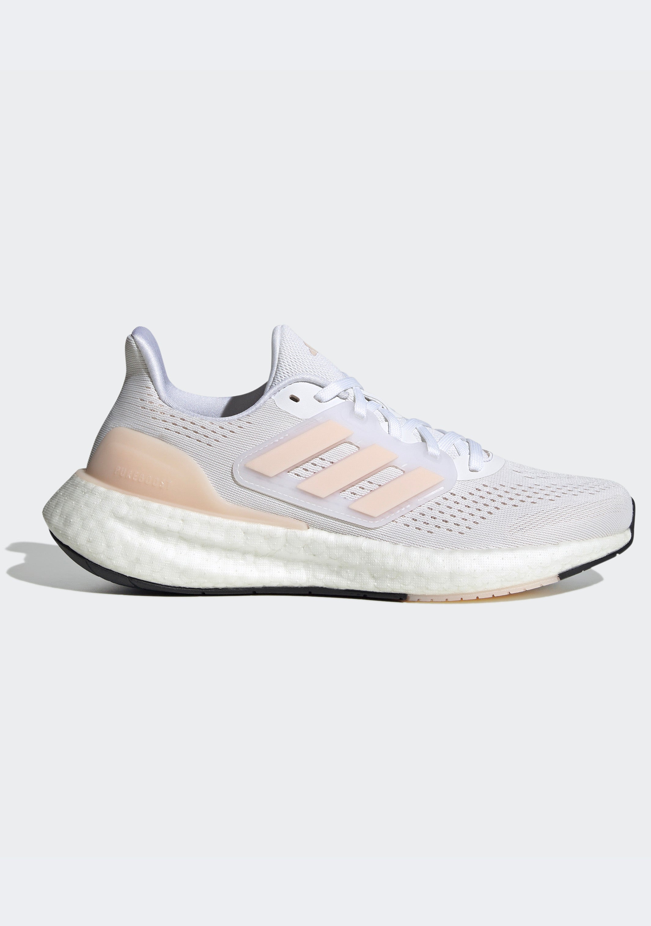 Adidas Women's Pureboost 23 Running Shoes - Lightweight & Responsive for Jogging, Training & Gym Workouts | Comfortable Athletic Sneakers for Women