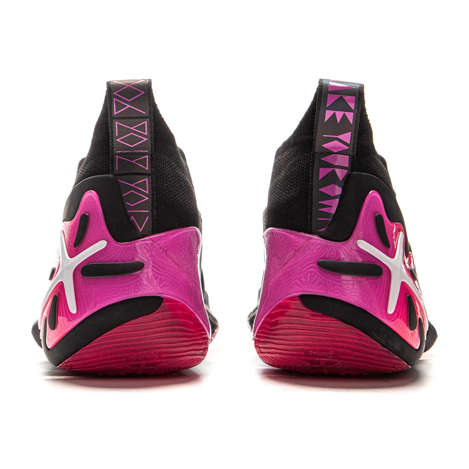 Way of Wade 11 Sunrise Basketball Shoes - Lightweight Performance Sneakers for Men - Perfect for Indoor/Outdoor Court Play & Streetwear Fashion