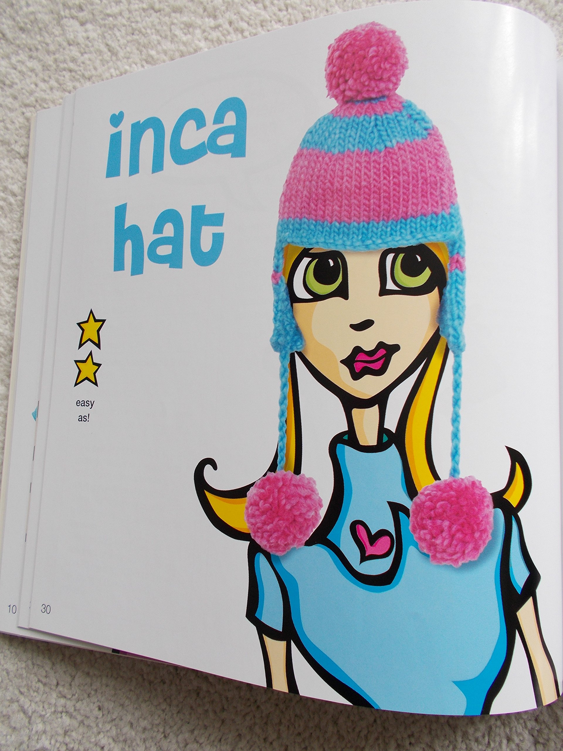 16 Funky Knitting Patterns for Beginners - DIY Knitting Projects for Scarves, Hats & Home Decor | Perfect for Gifts & Cozy Winter Crafts