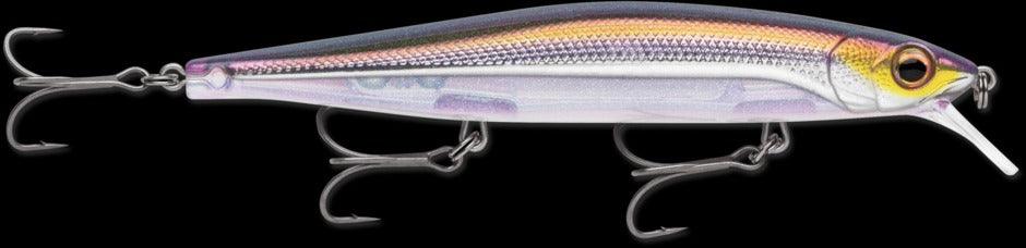 Rapala PXR MAVRIK™ 110 Jerkbait Fishing Lure - Premium Bass Fishing Bait for Freshwater & Saltwater - Ideal for Casting, Trolling, and Jerking Techniques