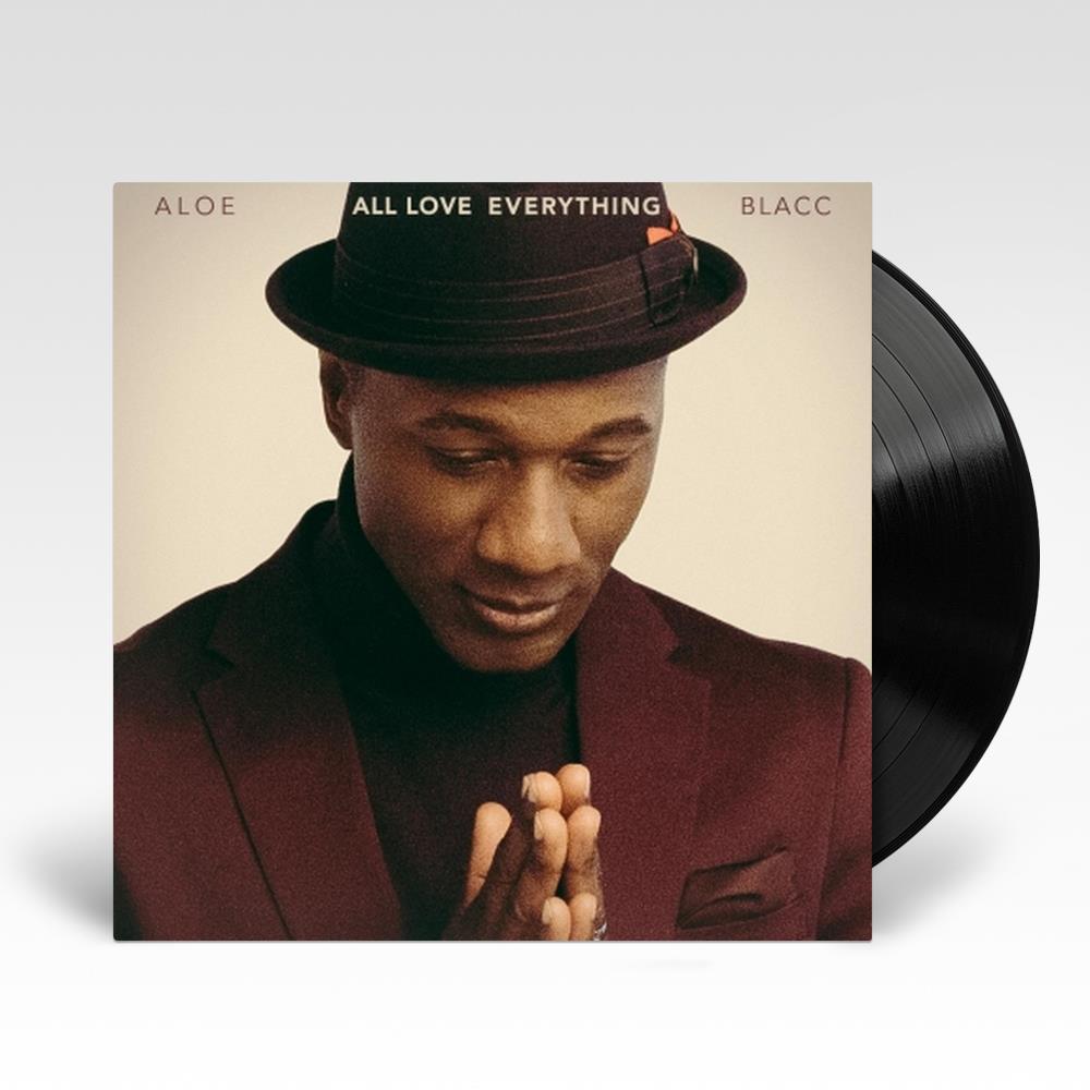 All Love Everything Vinyl Record - Perfect for Home Listening, DJ Sets & Music Collectors