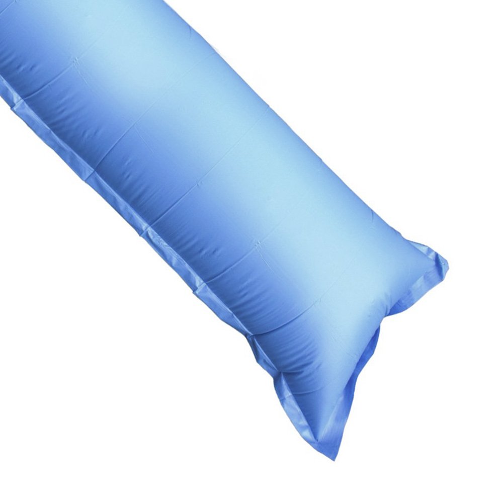 Pool Mate 1-3749-02 Above Ground Pool Pillows - 4ft x 15ft Winter Cover Support (2-Pack) for Inground & Oval Pools - Prevents Freeze Damage & Extends Pool Life