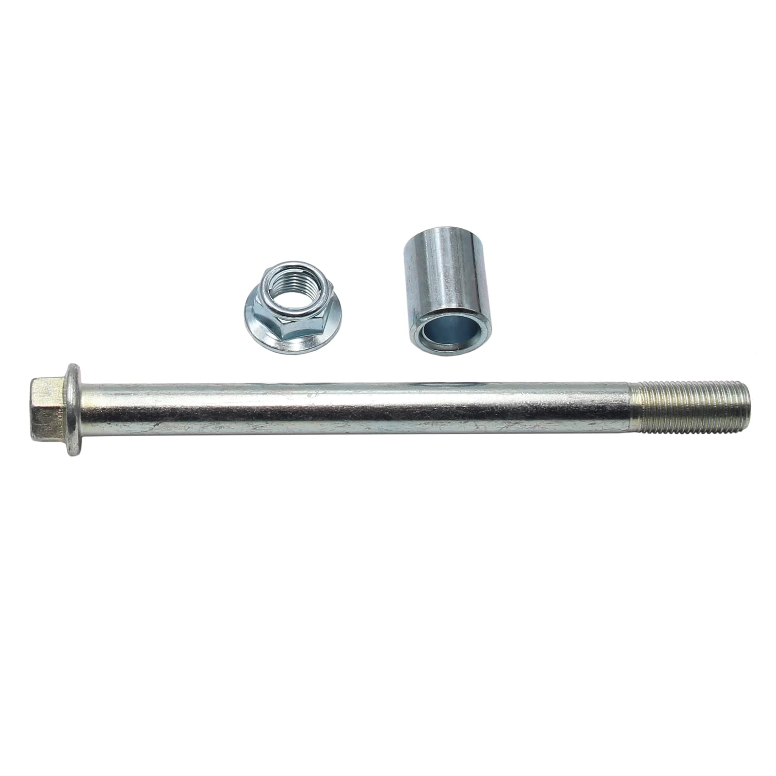 12mm & 150mm Front/Rear Wheel Axle Spacers for 50cc-125cc Dirt Bikes - Compatible with XR50, CRF50, PW50, CRF70 Pit Bikes - Perfect for Off-Road Racing & Trail Riding