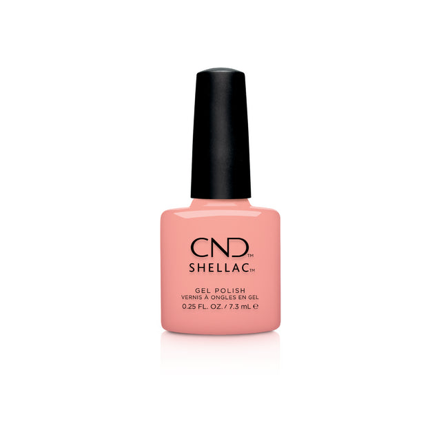 CND Shellac Gel Polish - Sunrise Energy 7.3ml - Long-Lasting UV/LED Nail Polish for Salon-Quality Manicures at Home | Perfect for Parties, Weddings & Special Occasions