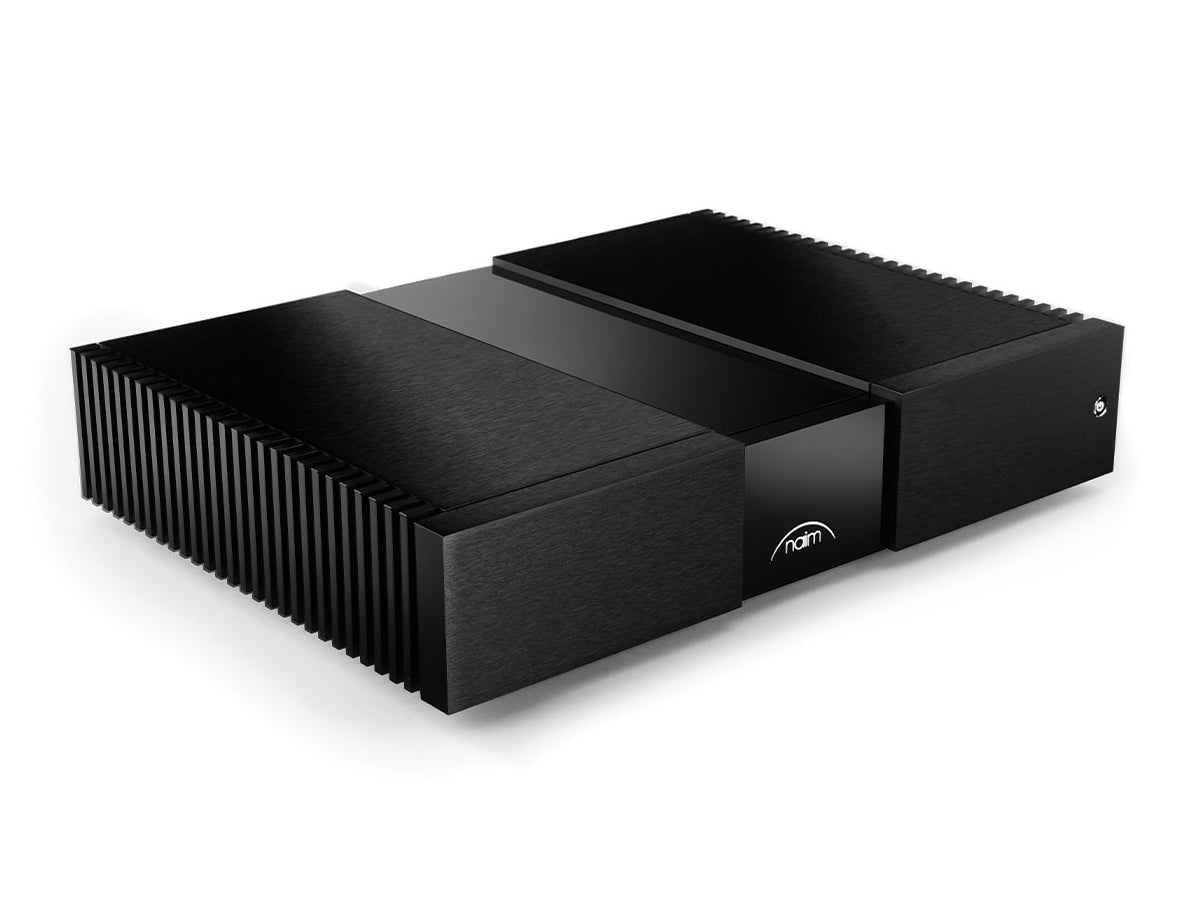 Naim Nap 350 Power Amplifier - High-Fidelity Stereo Audio Amplifier for Home Theater & Music Systems | Perfect for Audiophiles & Hi-Fi Enthusiasts