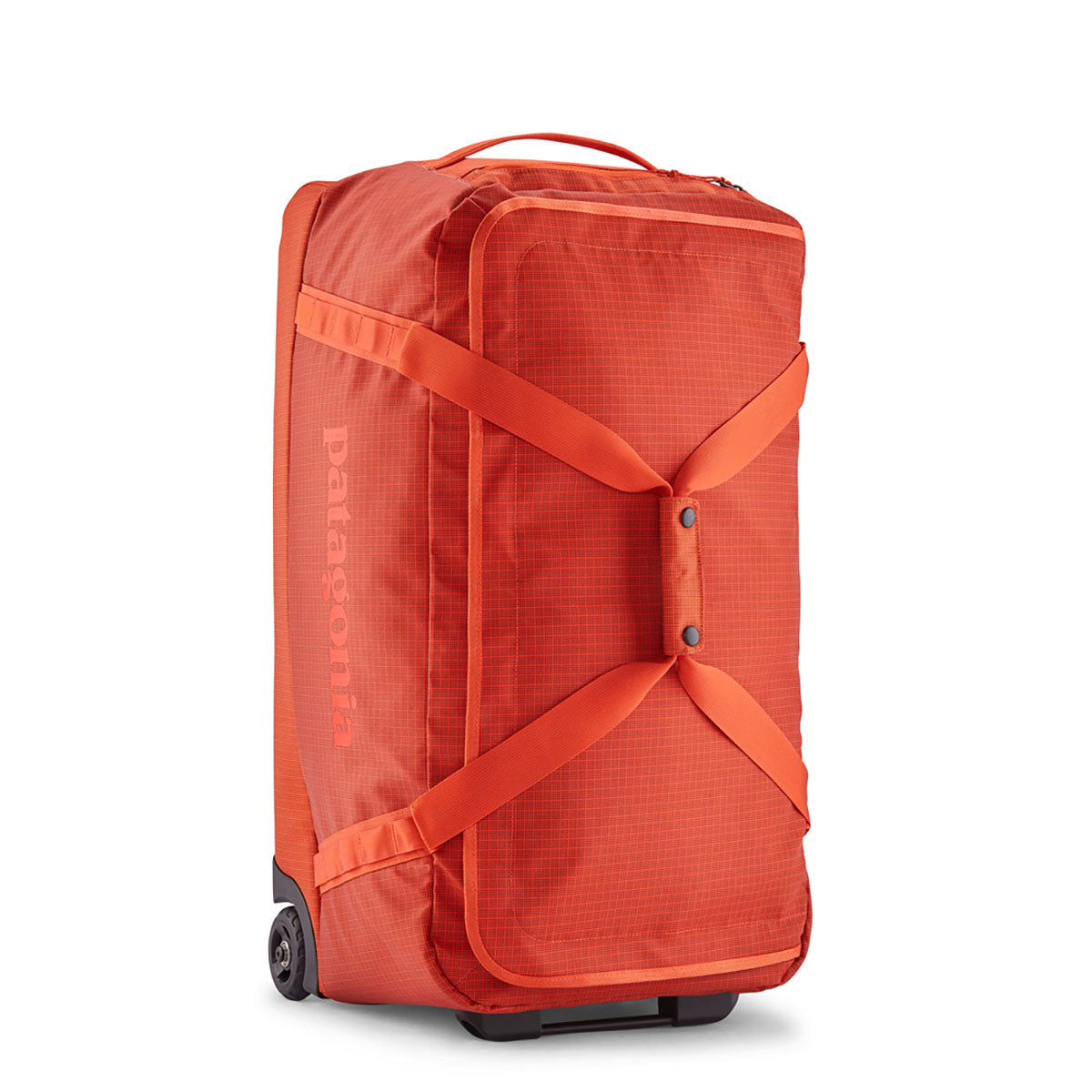 Black Hole Wheeled Duffel Bag 70L - Large Travel Luggage with Wheels for Airplane Carry-On, Camping & Adventure Trips