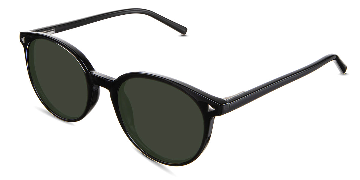 Elex Men's Prescription Sunglasses – UV Protection, Polarized Lenses for Driving, Fishing & Outdoor Activities