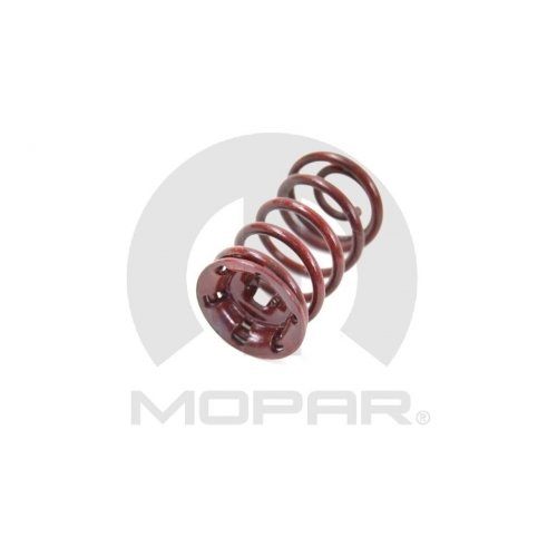 Mopar 4864499 Rear Hold Down Spring - Genuine Replacement Part for Dodge, Chrysler, Jeep Vehicles - Perfect for Suspension & Brake System Repairs