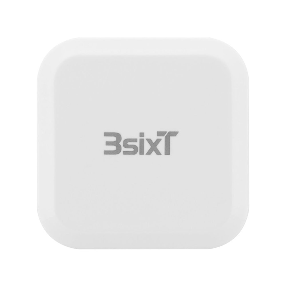 3sixT 18W USB C PD Wall Charger - Fast Charging Adapter for iPhone, Samsung, iPad - Perfect for Home, Office & Travel