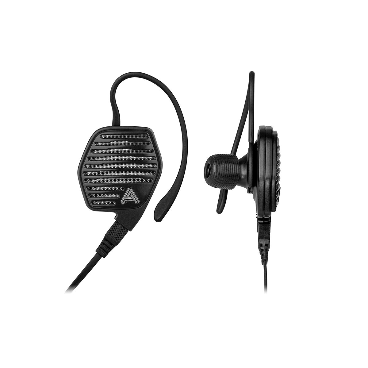 Audeze LCD i3 Premium In-Ear Audiophile Headphones - Open Box - Perfect for Studio Recording, Gaming & High-Fidelity Music Listening