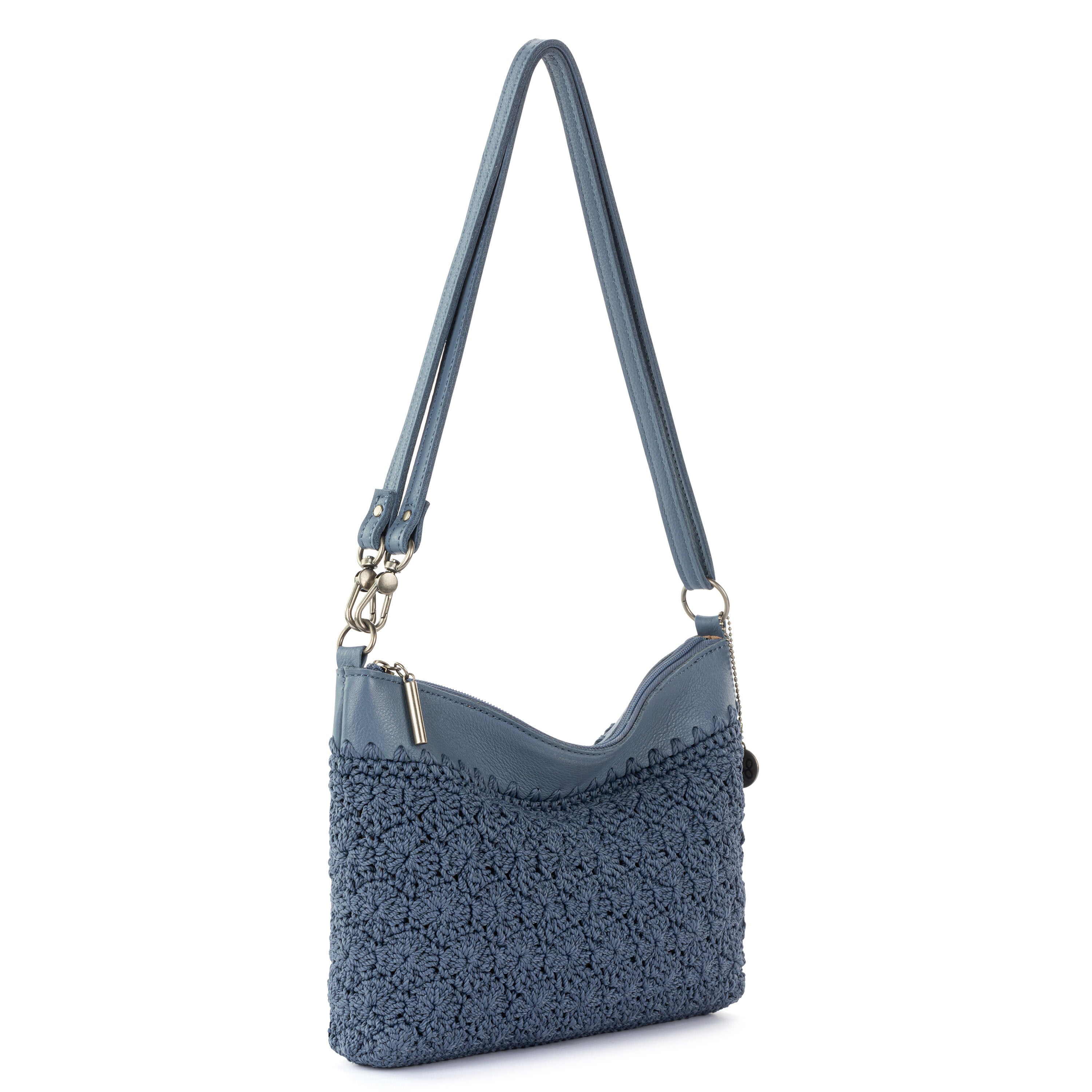 Lumi Crossbody Bag & Everly Sandal Gift Set for Women - Perfect for Travel, Beach Vacations and Summer Outfits