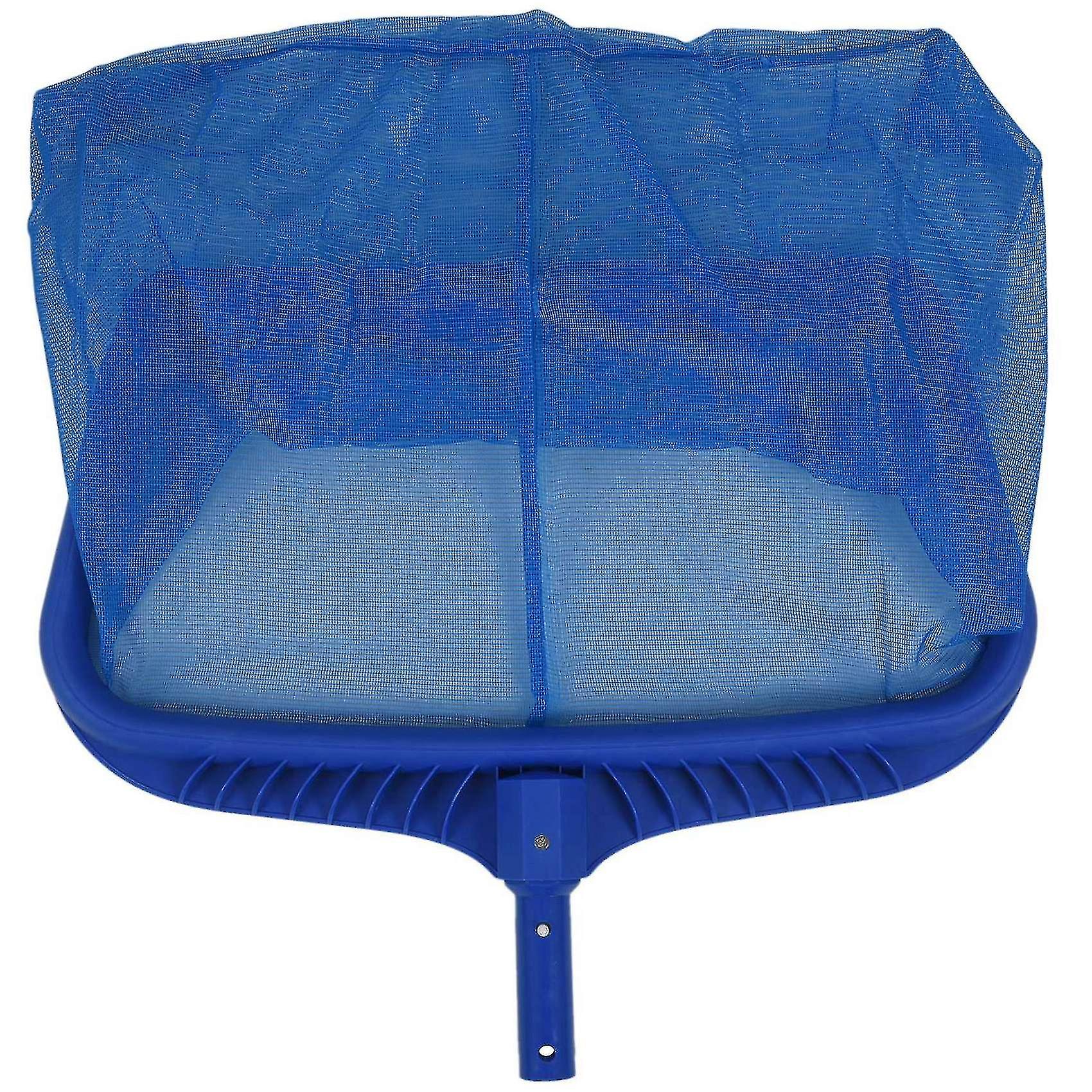Pentair Heavy Duty Deep Leaf Rake - Premium Pool & Pond Cleaning Tool for Large Debris Removal - Perfect for Backyard, Garden, and Commercial Pool Maintenance