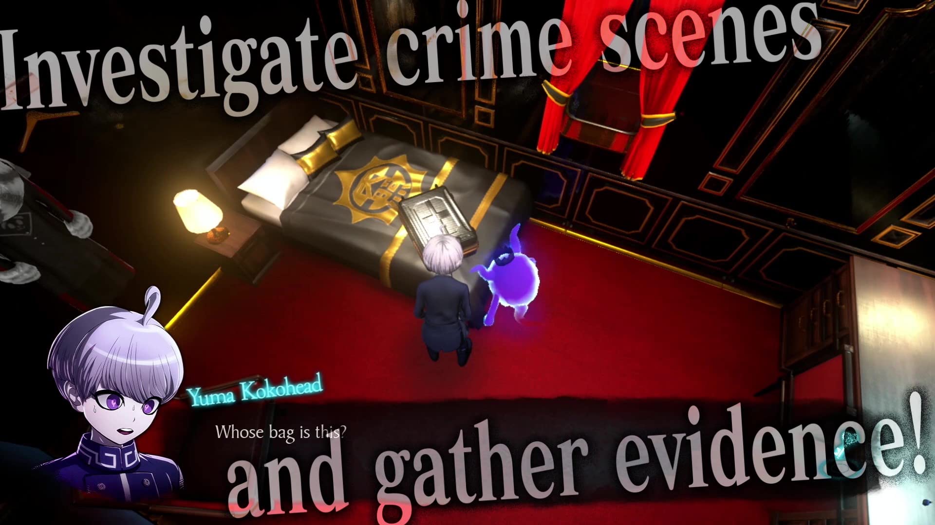 Nintendo Master Detective Archives: RAIN CODE Limited Edition - Mystery Adventure Game for Nintendo Switch | Perfect for Puzzle Lovers & Detective Game Fans