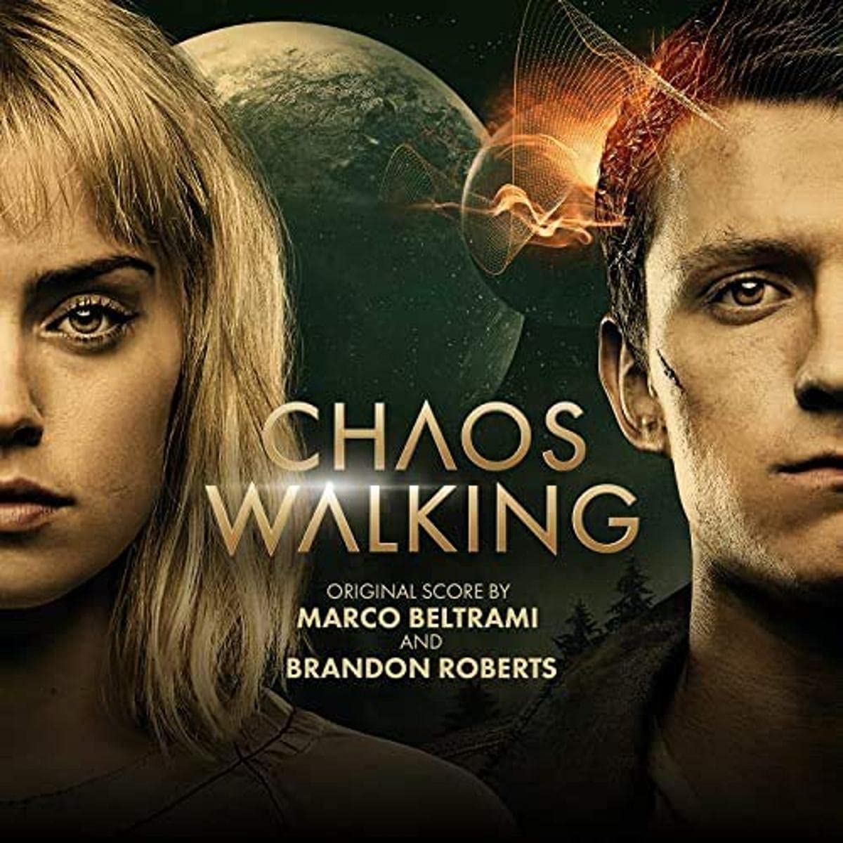 Chaos Walking Original Soundtrack (OST) - Official Movie Score Music by Marco Beltrami - Perfect for Film Fans, Collectors & Home Theater Enthusiasts