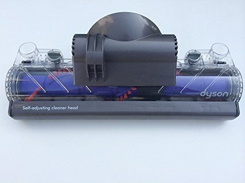 Dyson Genuine DC-65 Vacuum Cleaner Head Replacement Part 965919-01 - Compatible with Dyson Upright Vacuums for Deep Carpet Cleaning & Pet Hair Removal