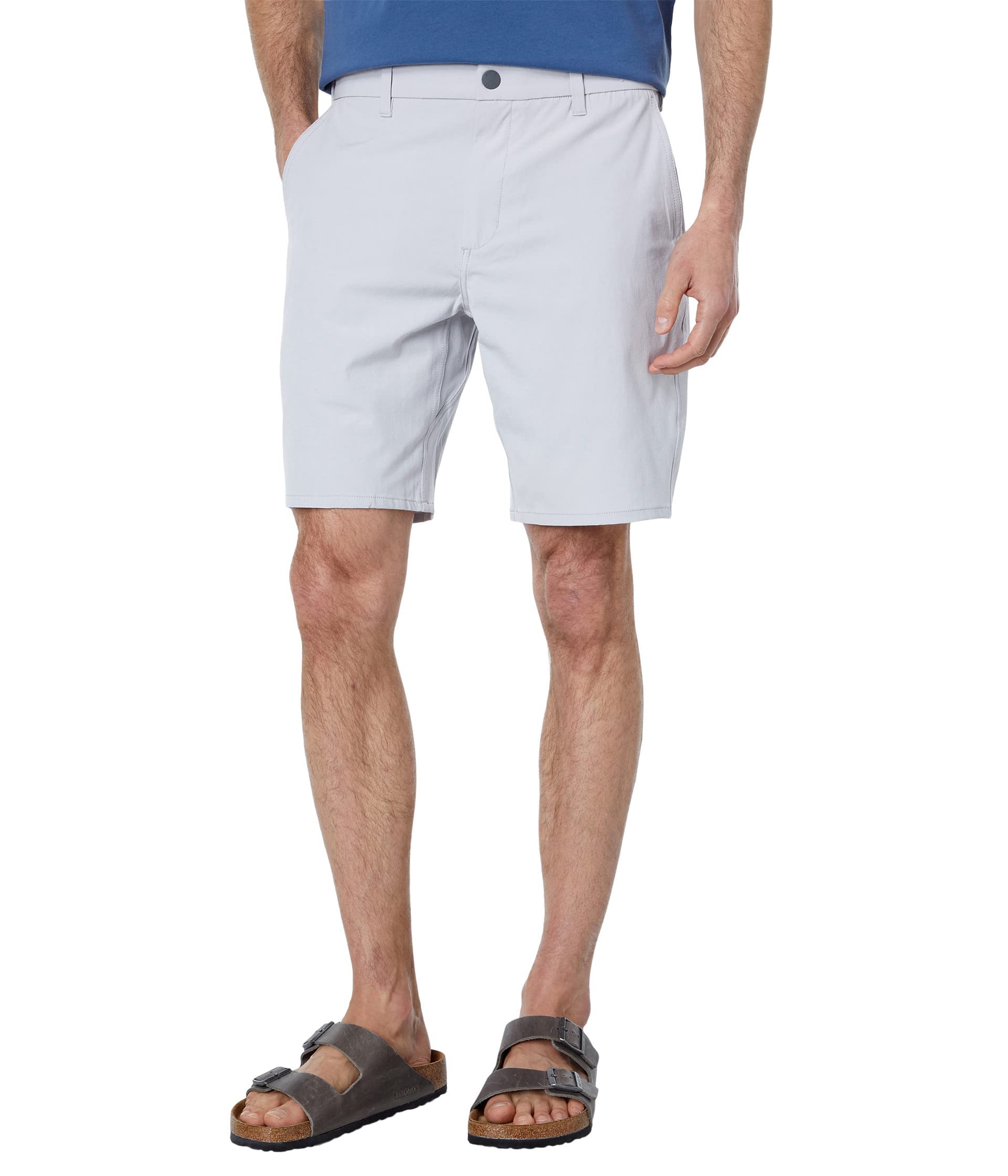 Johnnie-O Calcutta PREP-Formance Woven Shorts for Men - Comfortable & Stylish Golf & Casual Wear - Perfect for Summer, Beach & Outdoor Activities