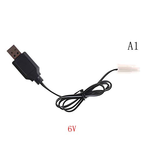 Universal 6V-9.6V USB Charger for Sky Viper Drone & RC Toys - Outdoor Play