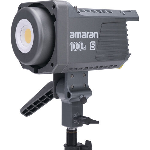 Aputure Amaran COB 100d S Daylight LED Monolight - Professional Studio Lighting for Photography & Videography - Perfect for Portraits, Product Shoots, and YouTube Videos