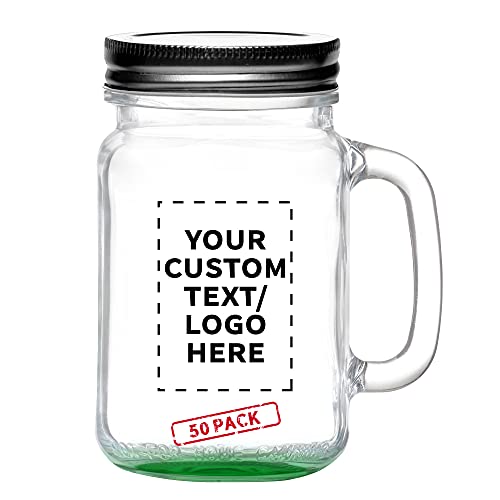 Green with Lid