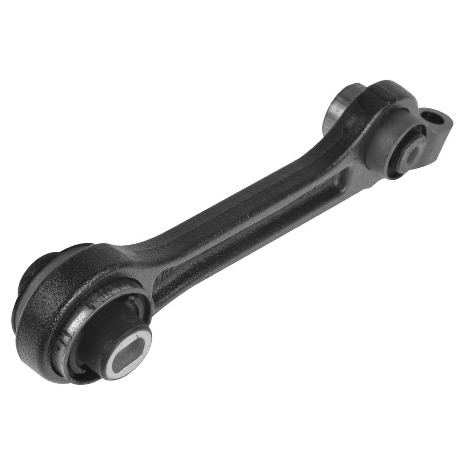 TRQ Front Control Arm with Ball Joint Set - Compatible with 2011-2022 Chrysler 300, Dodge Challenger & Charger - Replacement Suspension Part for Smooth Ride & Handling