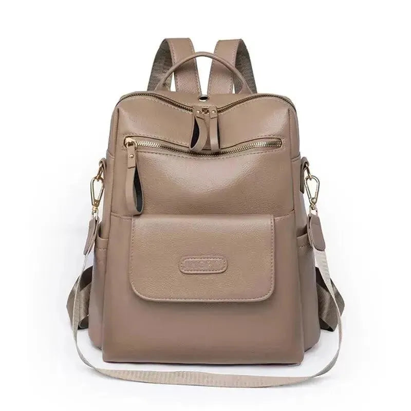 Waterproof Women's Backpack with Large Capacity - Perfect for Travel, Hiking, and Outdoor Adventures