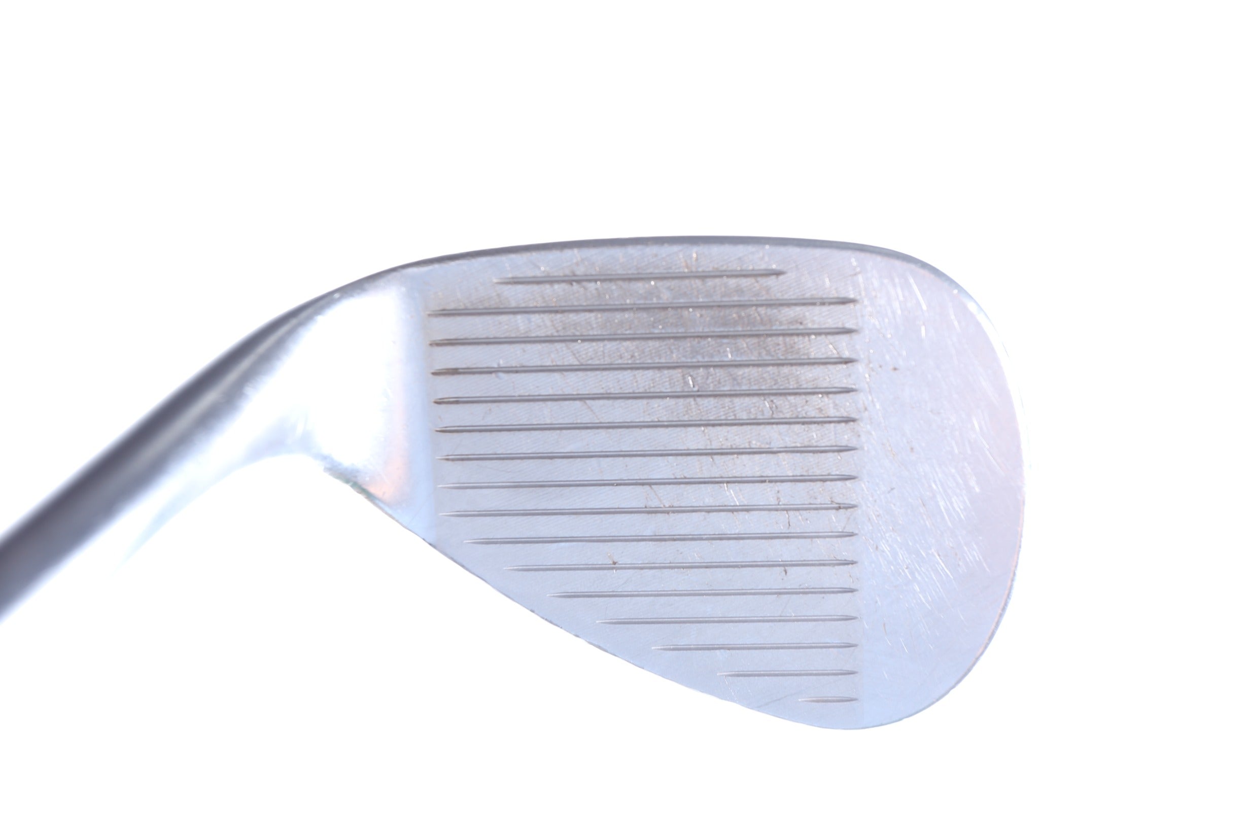 Used Callaway MD5 JAWS Chrome Lob Wedge 60° Right Handed Stiff Flex Golf Club - Perfect for Short Game Shots, Bunker Play & High-Loft Approach Shots