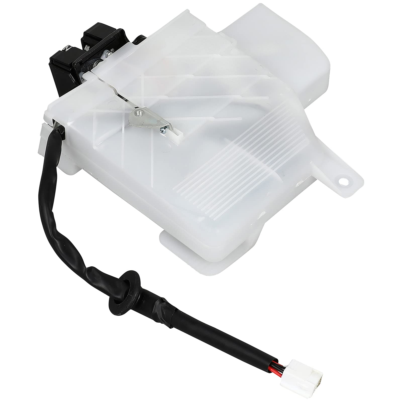 OCPTY Door Latch Lock Actuator Rear Tailgate for 2003-2009 Toyota 4Runner - Replacement Part #69110-35090 & 69110-35062 - Perfect for Vehicle Security & Tailgate Repair