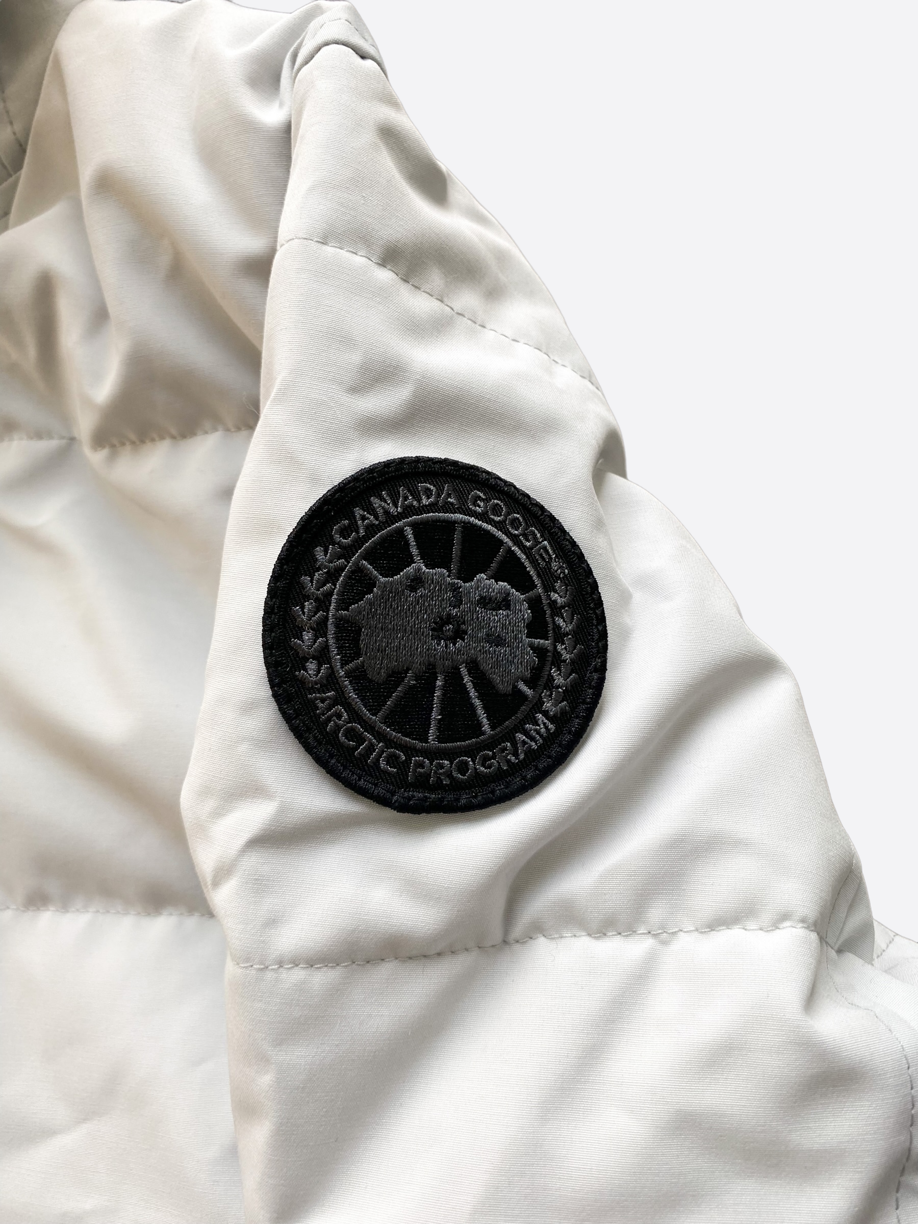 Canada Goose Silverbirch Shelburne Black Label Women's Winter Jacket - Waterproof & Windproof Parka for Cold Weather, Outdoor Activities & City Commute