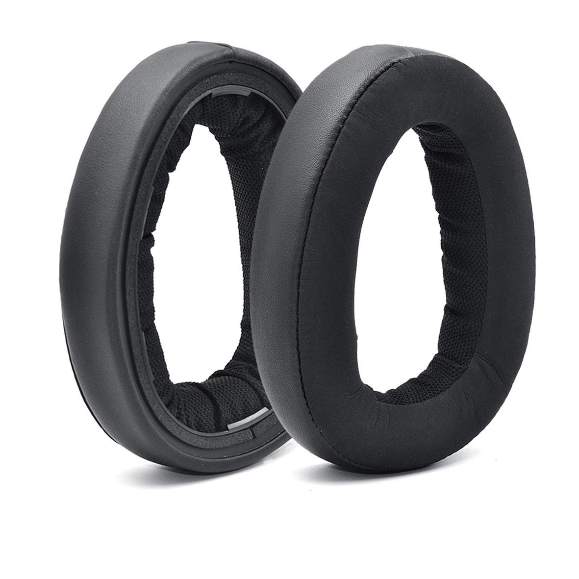 Sennheiser GSP 670/GSP 600/GSP 500/GSA 601 Replacement Ear Pads - Compatible with GSP 550 Gaming Headset - Premium Cushion for Comfort & Noise Isolation - Easy to Install - Perfect for Gaming, Streaming & Long Sessions