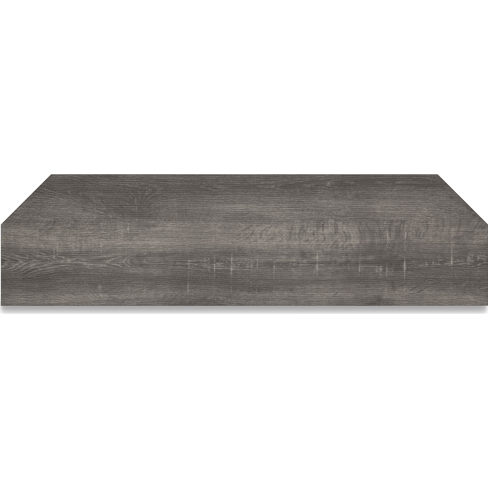 Arlenbry Modern TV Stand with Storage - 60 Inch Entertainment Center in Gray | Perfect for Living Room, Bedroom & Home Theater Setup