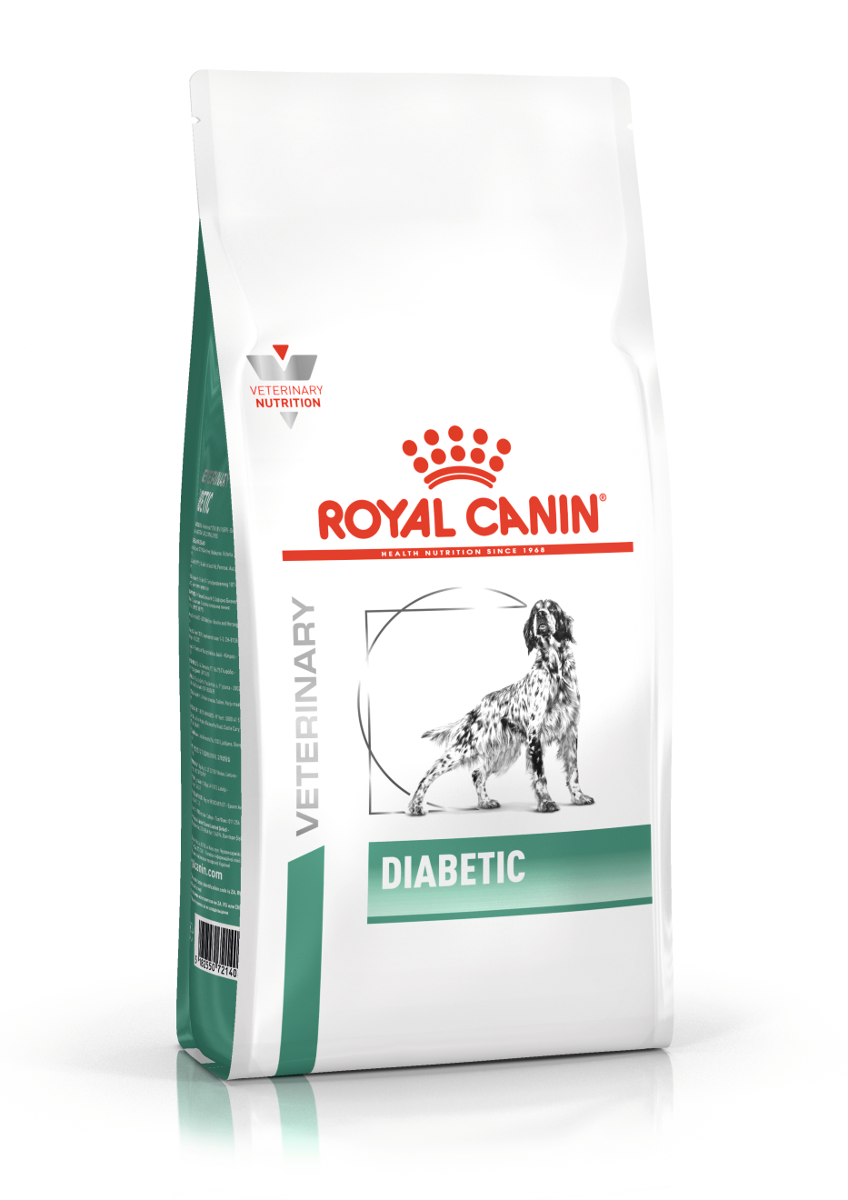 Royal Canin Diabetic Dry Dog Food - Low Glycemic Formula for Diabetic Dogs - Supports Blood Sugar Control - Perfect for Senior Dogs & Weight Management - Use for Daily Meals & Veterinary Recommended Diets