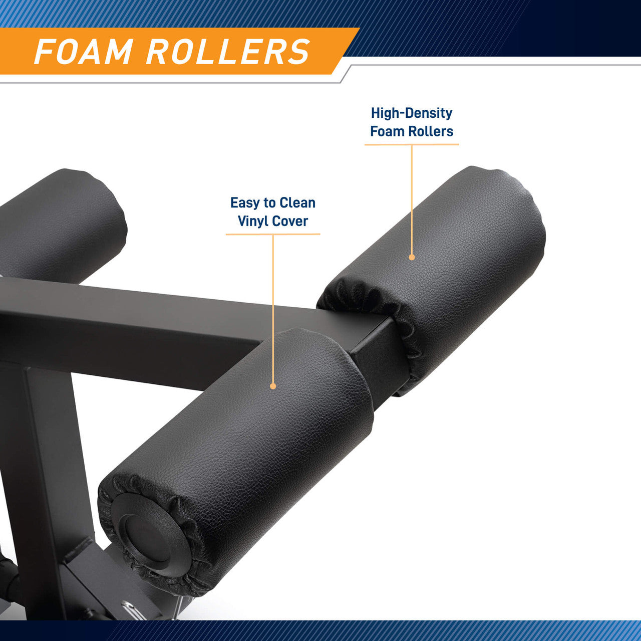 MWB 5511 & MWB 7096 Leg Developer Accessory | ACC 8116LD | Perfect for Fitness Equipment Maintenance & Gym Upgrades