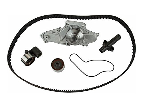 Gates TCKWP286 Engine Timing Belt Kit with Water Pump - Compatible with Multiple Car Models - High-Performance Replacement for Smooth Engine Operation - Perfect for DIY Mechanics and Professional Auto Repair Shops