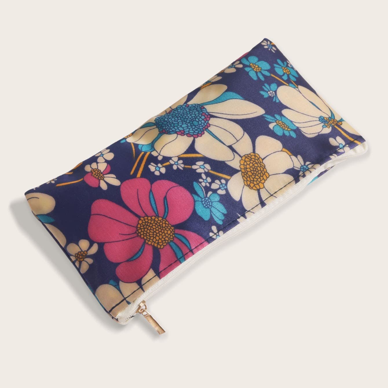 Portable Travel Makeup Bag - Multifunctional Cosmetic & Toiletry Organizer with Easy Clean Design (One Size) - Perfect for Vacation, Gym, Business Trips & Daily Use