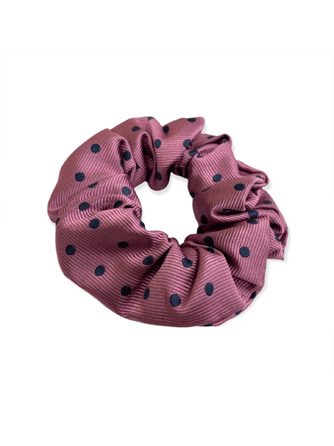 Equetech Spot Scrunchie - Hair Scrunchies for Women, Non-Slip Elastic Hair Ties for Ponytails & Buns - Perfect for Workouts, Yoga, Running & Everyday Use