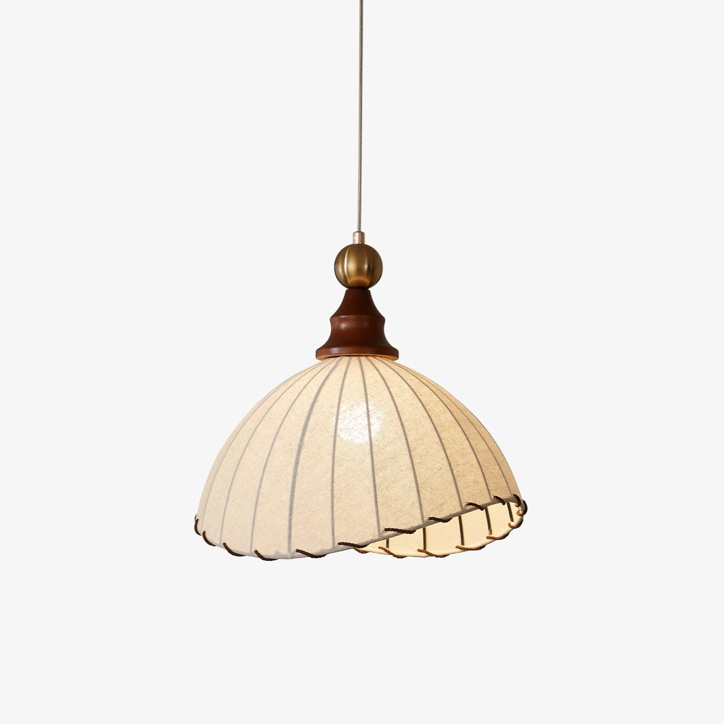 Eldora Modern Pendant Light Fixture - Adjustable Hanging Chandelier for Kitchen Island, Dining Room, or Bedroom Lighting Decor