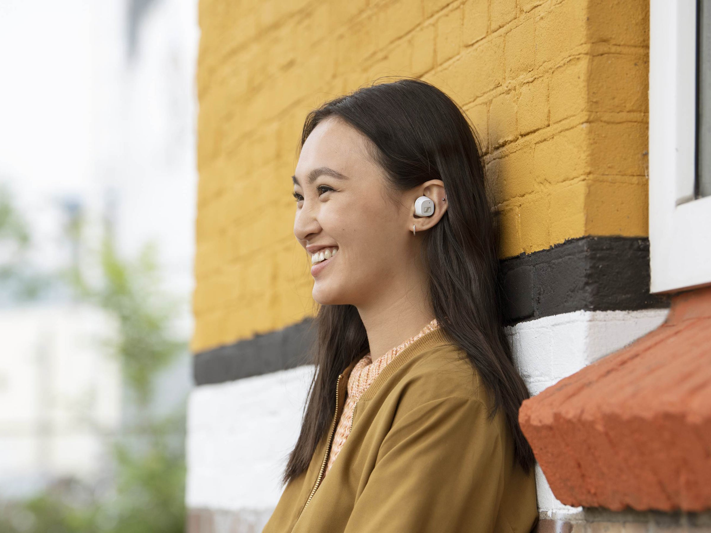 Sennheiser CX Plus True Wireless Earbuds with Active Noise Cancellation - Hi-Fi Sound, Bluetooth 5.2, 24H Battery Life - Perfect for Commuting, Workouts & Travel