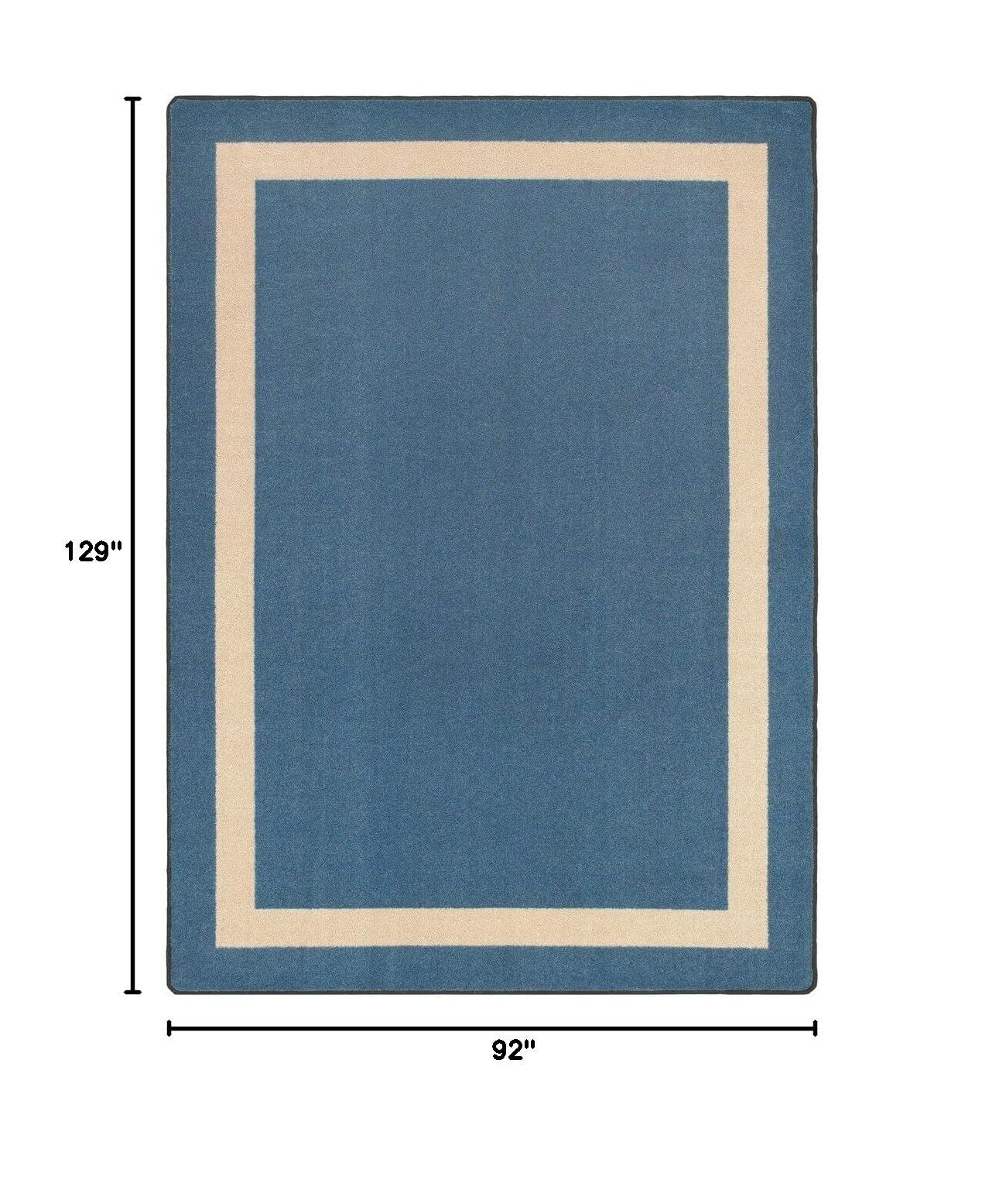 Family Legacies Portrait Custom Rug 7'8