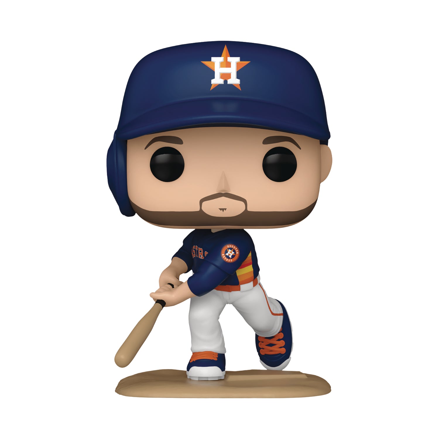 Kyle Tucker Houston Astros Jersey - Official MLB Baseball Shirt for Men & Women - Perfect for Games, Fan Events & Sports Outfits