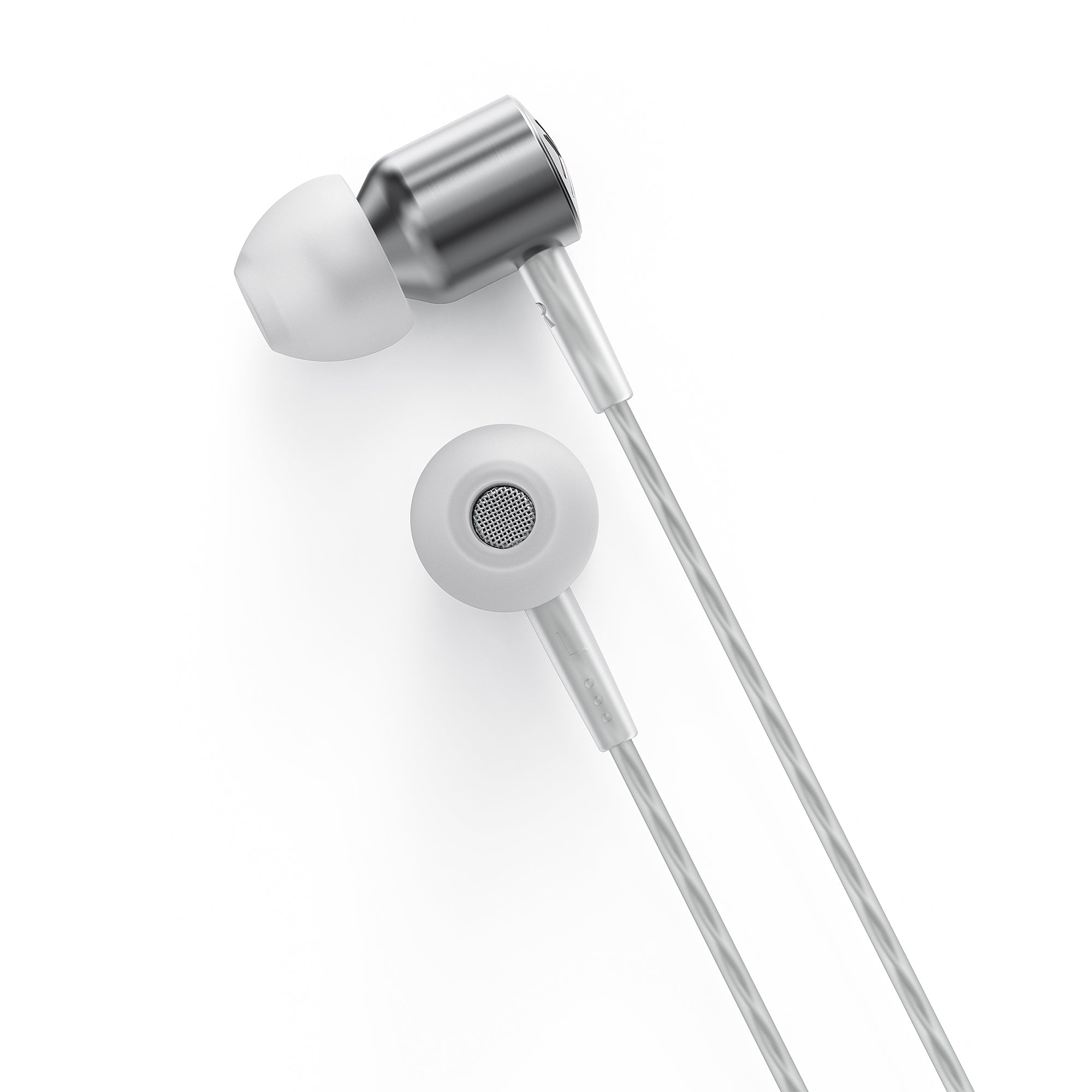 FiiO JD3 HiFi In-Ear Earphones with High Resolution Sound - Perfect for Music Lovers, Audiophiles & Commuting
