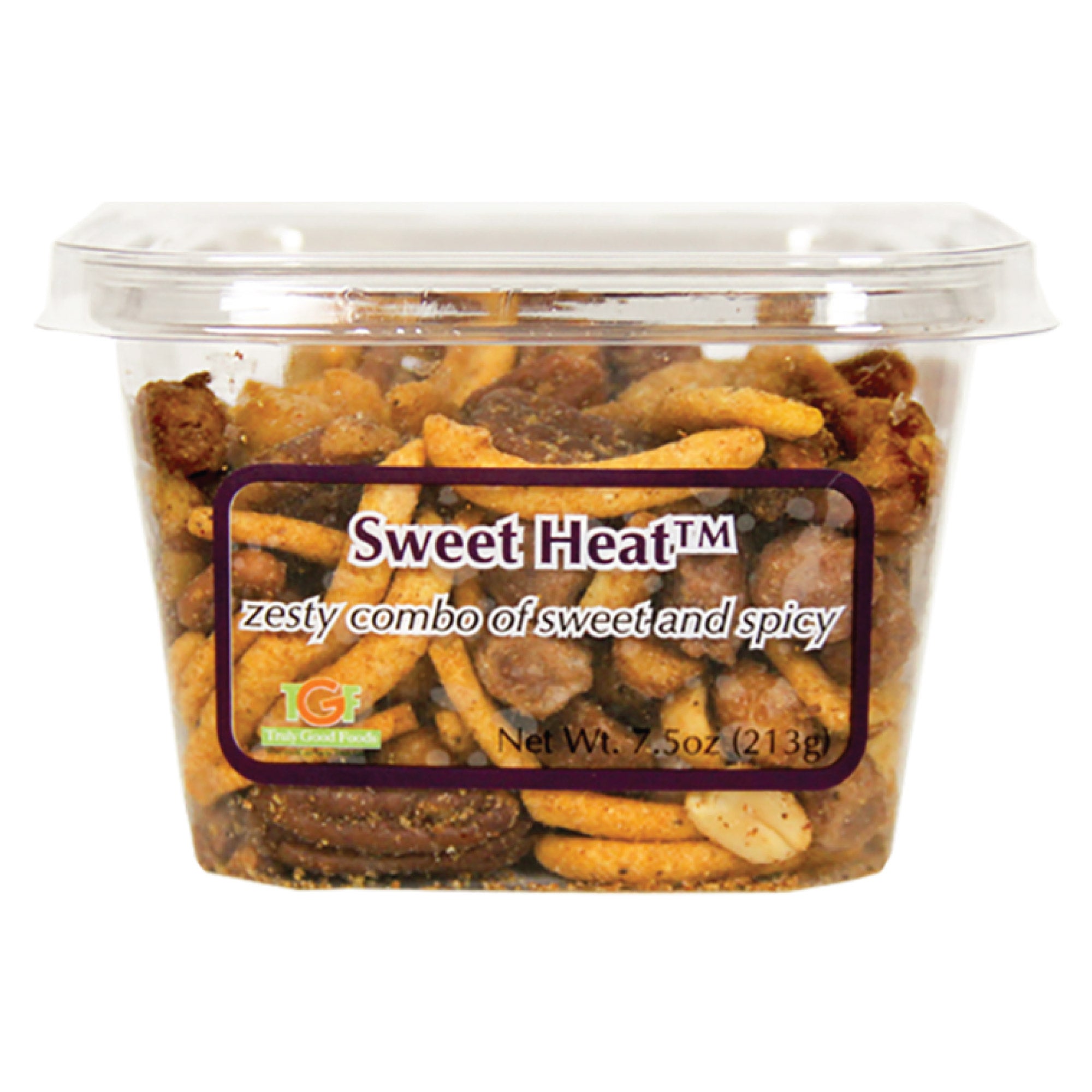 Sweet Heat™ Spicy Candies - 3 Pack (7.5oz Cubes) - Perfect for Parties, Gifts & Movie Nights