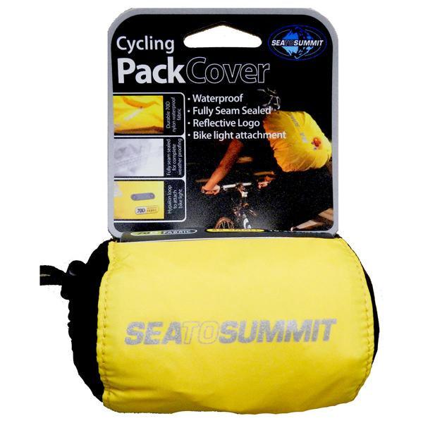 Waterproof 20L-30L Bike Pannier Cover - Durable Cycling Backpack Rain Cover for Commuting, Travel & Outdoor Adventures