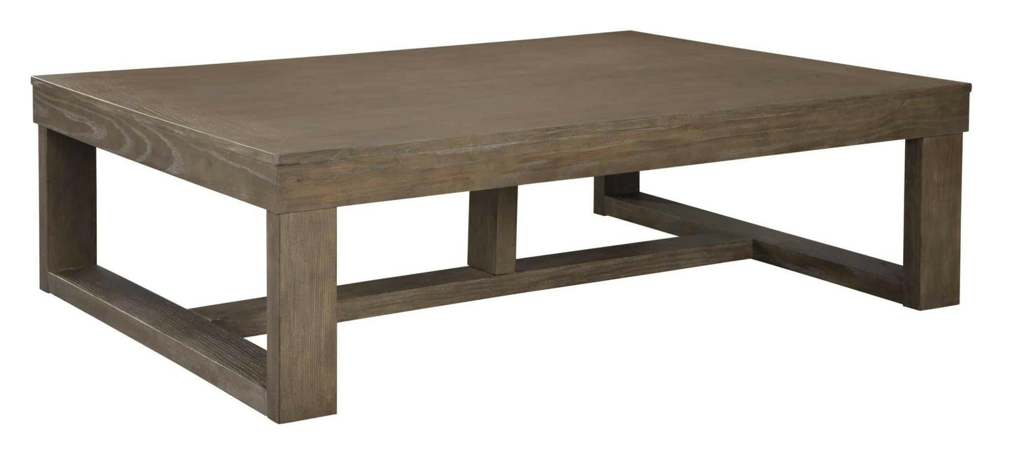 Cariton Modern Cocktail Table T471 - Stylish Coffee Table for Living Room, Perfect for Home Decor & Entertaining Guests