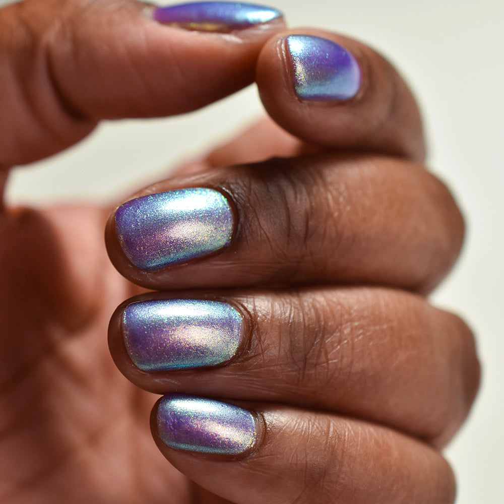 Premium Royalty Nail Lacquer - Long Lasting Nail Polish Set with High Gloss Finish - Perfect for Salon, Home Manicures & Special Occasions