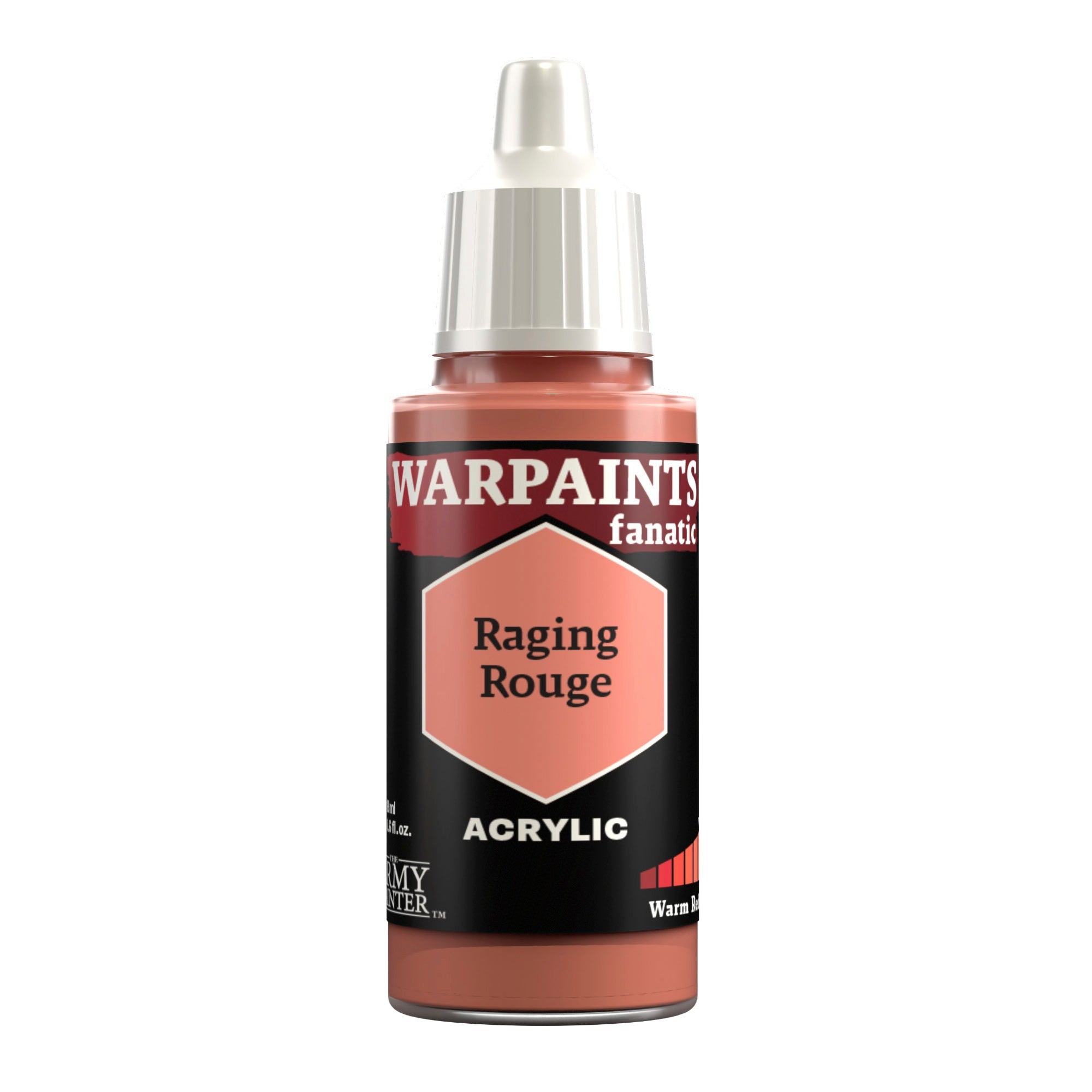 Warpaints Fanatic: Raging Rouge Lipstick - Long Lasting Matte Lip Color for Bold Makeup Looks | Perfect for Cosplay, Halloween & Night Out