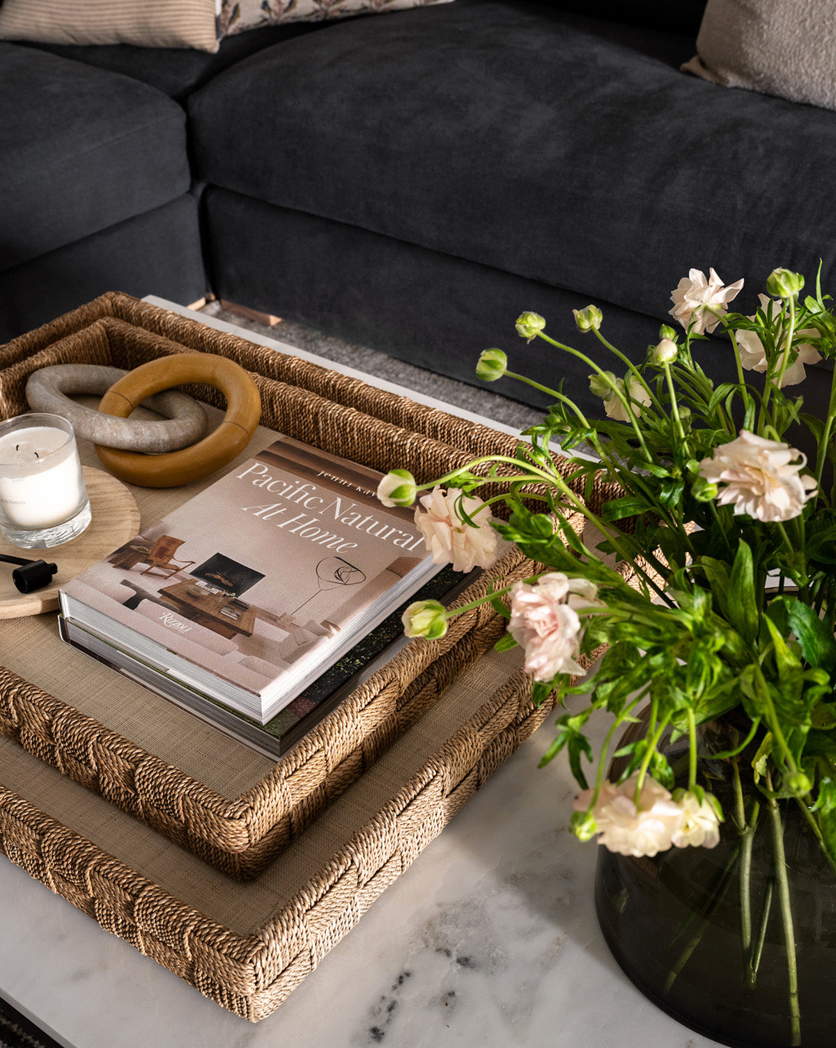 Pacific Natural at Home - Organic & Sustainable Home Essentials for Eco-Friendly Living | Perfect for Zero-Waste Lifestyle & Green Home Decor