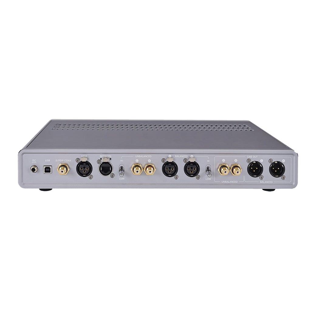 Warwick Acoustics Aperio High-End Electrostatic Headphone System - Premium Audiophile Headphones for Studio & Home Listening - Perfect for Music Production, Critical Listening, and Hi-Fi Enthusiasts