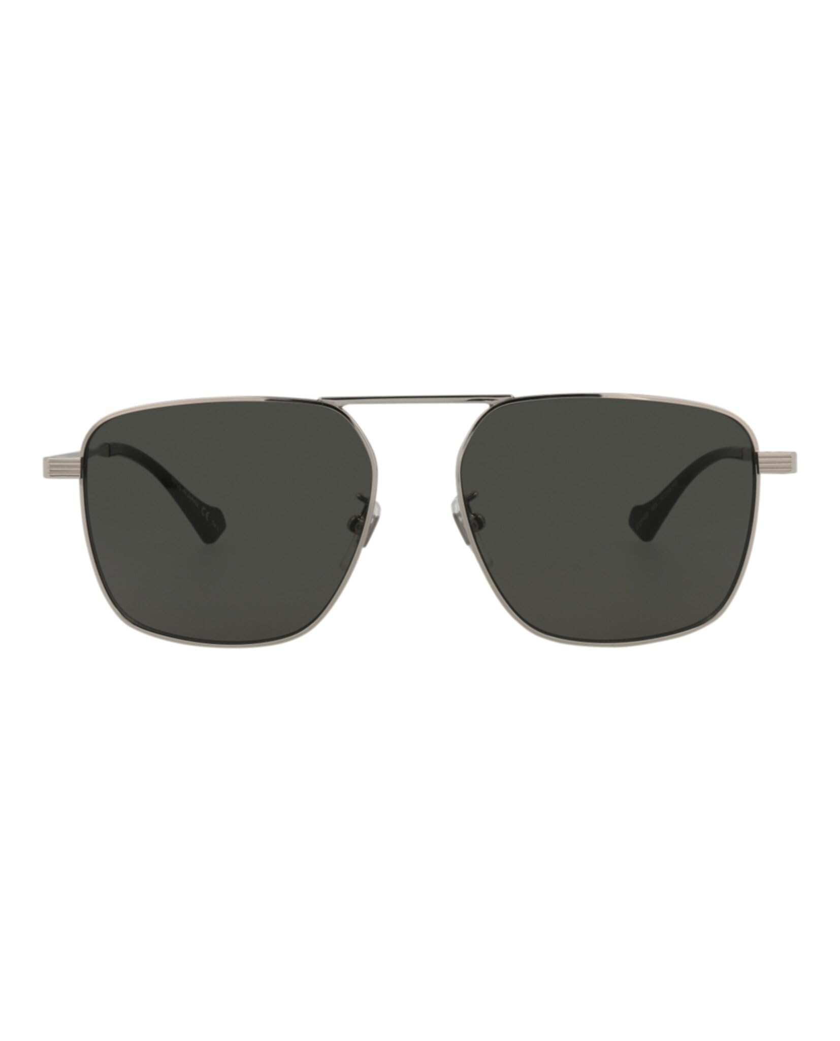 Gucci Aviator Sunglasses for Men & Women - Metal Frame UV Protection - Perfect for Driving, Travel & Outdoor Activities