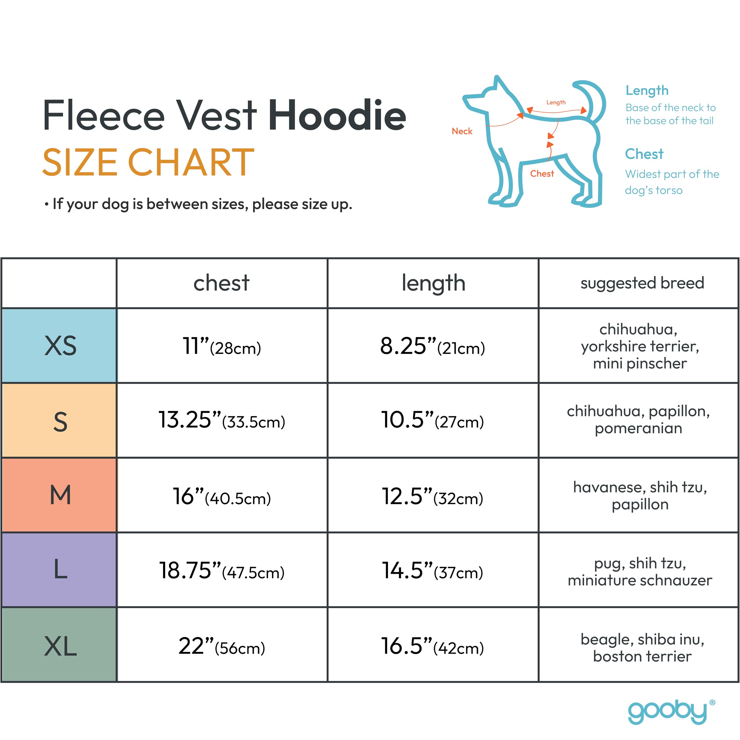 Gooby Fleece Vest Hoodie Dog Sweater - Warm Pullover with O-Ring Leash for Small & Medium Dogs (Plum, Small) - Winter Hooded Dog Clothes for Boys & Girls - Perfect for Outdoor Walks and Cold Weather Protection