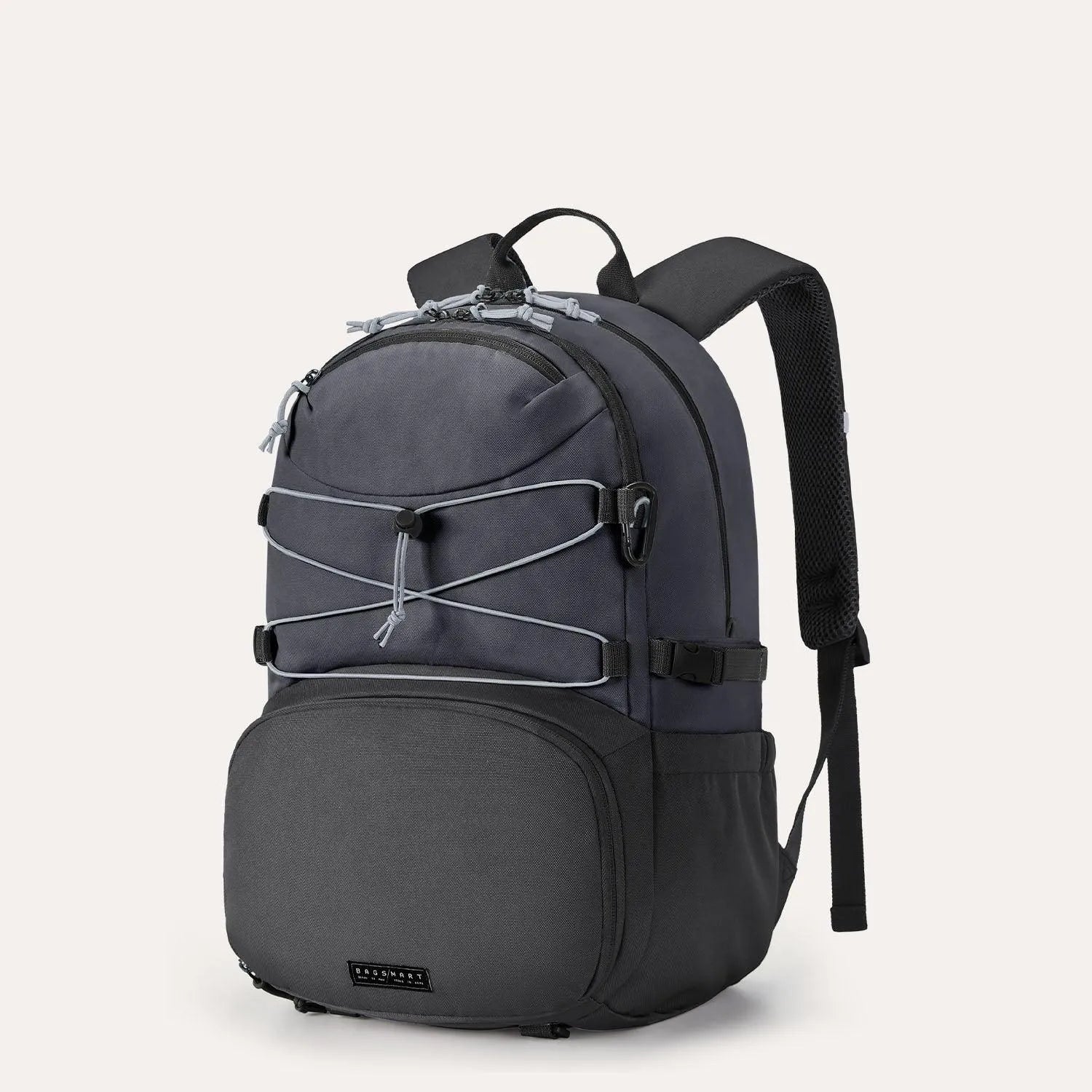 30L Waterproof Gym Backpack for Men & Women - Lightweight Sports Backpack for Workout, Running, Hiking & Travel - Durable Fitness Backpack with USB Charging Port